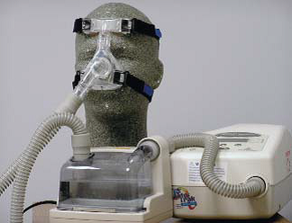 CPAP device